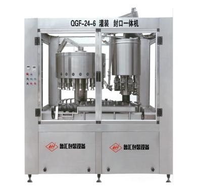 China Food vodka spirit liquor bottling machine hot saleval automatic glass bottle wine filling machine for sale