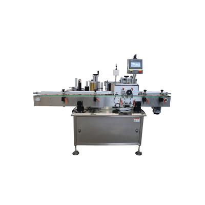 China New designed 630*240*940mm bottle labeling machine automatic food labeling machine for sale