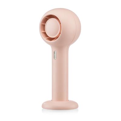 China With Aroma Function Free Sample Hand Cooling Aroma Fan Custom Portable Handheld Battery Charging Mini Electric Fan for sale