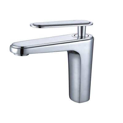 China Wholesale Metered Faucets China Bathroom Manufacturers Supply Ceiling Vanity Basin Faucet for sale