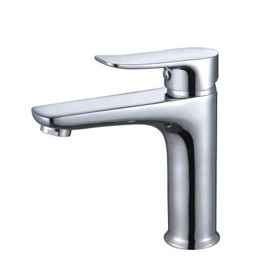 China Wholesale Metered Faucets Supply Basin Mixing Faucet Bathroom Sink Faucet for sale