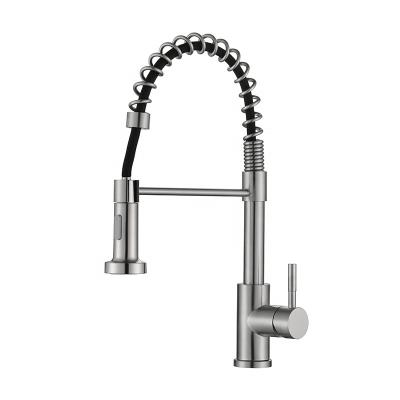 China Modern Chinese suppliertraditional factory cheap wholesale top selling faucet 304 stainless steel kitchen faucets for sale