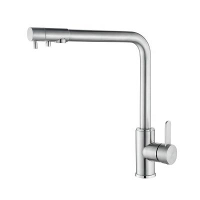 China Other Bailejie Kitchen Faucet Modern Chinese Manufacturers 304 Stainless Steel Kitchen Faucet Wholesales for sale