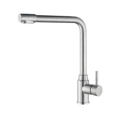 China Other Bailejie Kitchen Faucet Modern Chinese Manufacturers 304 Stainless Steel Kitchen Faucet Wholesales for sale