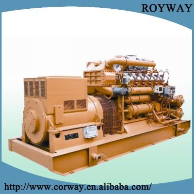 China Plant Biogas Power Plant Biomass Power Plant Biogas Generator for sale