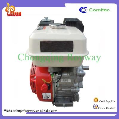 China Air Cooled 6.5HP Air Cooled 4-Stroke Gasoline Engine for sale