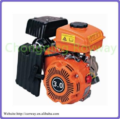 China Good Quality Forced Air Cooled - 4-Stroke Air Cooled Mini Gasoline Engine for sale