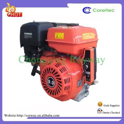 China 4 Stroke Gasoline Engine Air Cooled Good Quality Generator for sale