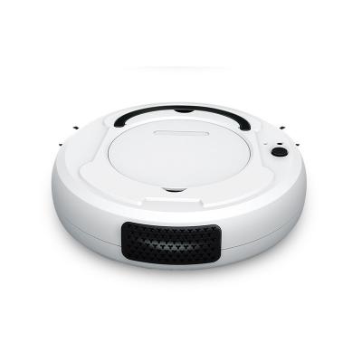 China Smart rechargeable and easy-to-clean hotel housekeeping fast robot for sale