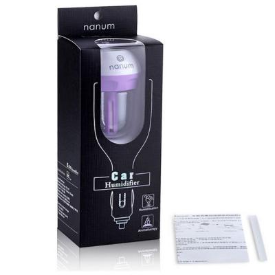 China Car Tiny and Portable Industrial Air Refreshing Car Humidifier for sale