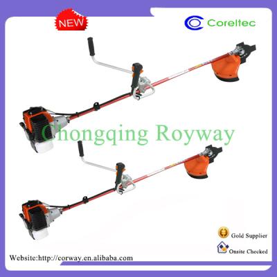 China Hot Sale 2-Stroke Straight Metal Blade 30cc 2 Stroke Brush Cutter Prices In India for sale