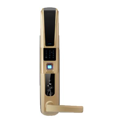 China High End Smart Lock Zinc Alloy Colors Smart Lock Best Choice for sale