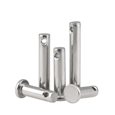 China Factory Supply OEM AISI304 316 Stainless Steel Clevis Pin With Good Quality for sale