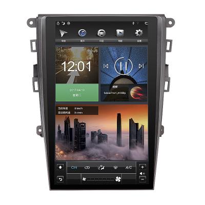 China 13.6 Inch Big Screen For Ford Mondeo Android Multimedia Car Radio For Ford Mondeo GPS Navigation Stereo 2013-2019 Car Radio for sale