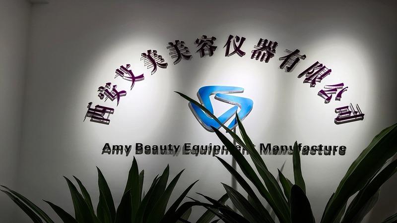 Verified China supplier - Amy Beauty Equipment Manufacture