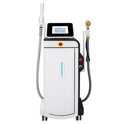 China Other Hair Removal 2022 Product Face Hair Remover Laser Hair Removal Cooling Laser PS 808 Diode Laser Hair Removal Machine for sale