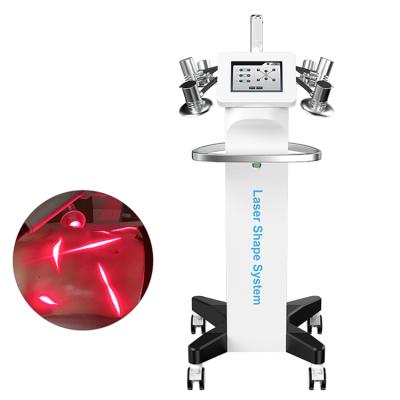 China Anti-Puffiness Top Selling Products Laser Lipolysis 3D 160mw 850nm 6D Laser Slimming Best Lipo Laser Machine for sale