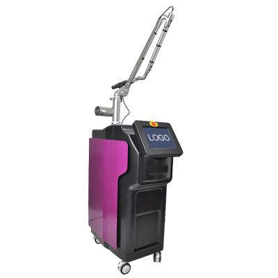 China Pigment Removal Wholesales RF Fractional CO2 Laser For Stretch Marks Scar Fractional CO2 Beauty Laser Machine China for sale