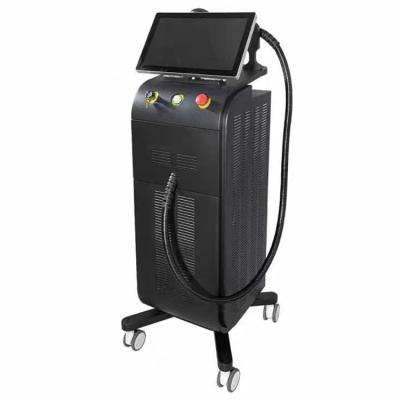 China Wholesale 755-808-1064mm Dye Removal Laser Hair Removal Beauty Equipment 808 Diode Laser Hair Removal Machine for sale