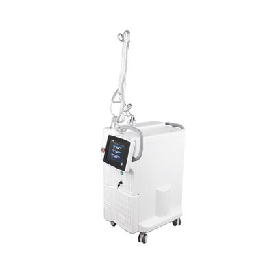 China Pigment New Design Vaginal Device Ablative Face Home Use CO2 Fractional Fractional Laser CO2 Laser Equipment for sale