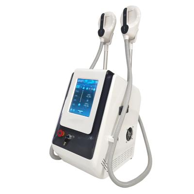 China Portable Beauty Machine EMS Electric Stimulator Weight Loss Wholesale Price Muscle Muscle Building Stimulator for sale