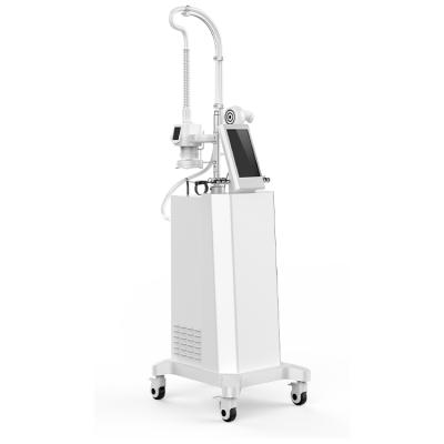 China 2021 Christmas Weight Loss Product Facial Lifting Machine RF Machine Vacuum Cavitation System for sale