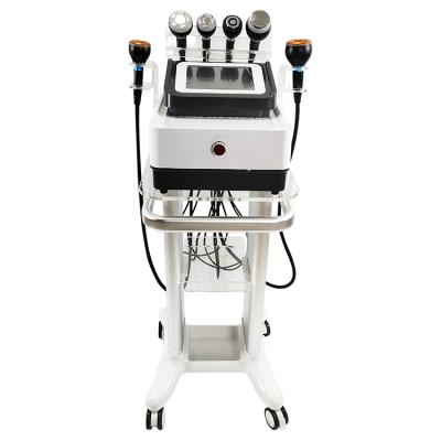 China 2022 New Trends Best Weight Loss Eye Lift Remover Anti Aging Device RF 40K Face Lift Slimming Cavitation Machine for sale