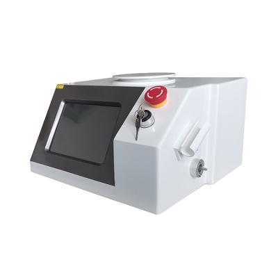 China Custom Logo 1470 Nm Portable Nail Laser Fungus Therapy 980 Nm Diode Laser Removal Vascular Blood Vessels 48cm