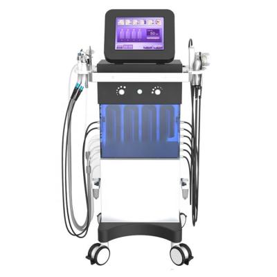 China Dye Removal Top Sale Spa Dermabrasion Machine Aqua Peeling Skin Rejuvenation Oxygen Facial Microdermabrasion Machine for sale