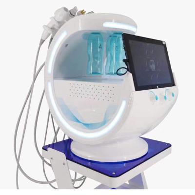 China Peel Revitalizer 2021 Trending Products Beauty Factory Aqua Peeling Exfoliating Facial Face Cleanser Facial Water Dermabrasion Jet Peel Machine for sale