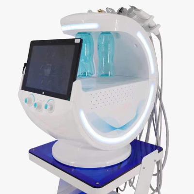 China Skin Revitalizer Best Selling Products In Aqua Peel Facial Machine New Zealand Oxgen Anti Wrinkle Face Lift Massage Machine for sale