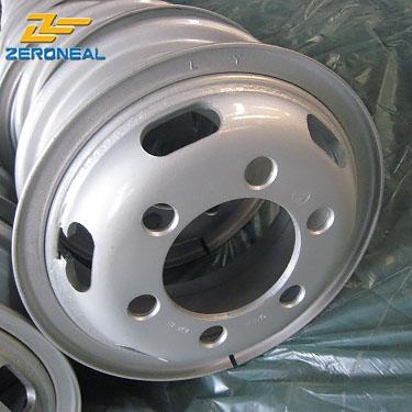 China 6.00-16 truck steel wheel for sale