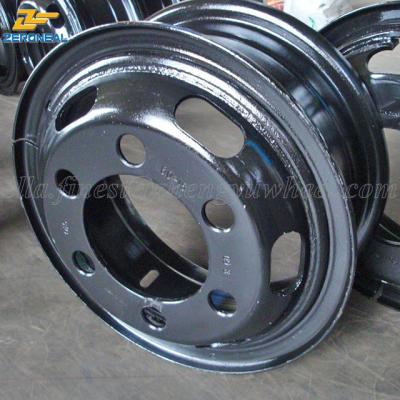 China 6.0-16 truck steel wheel for sale