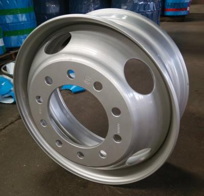 China Passenger Transports Truck Wheel Rim 22.5 for sale