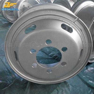 China Truck Steel Wheel Wheel 7.0-20 Cheap Price for sale