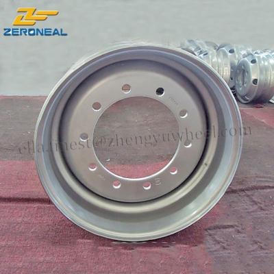 China Truck Wheel Steel Rims 22.5x11.75 for sale