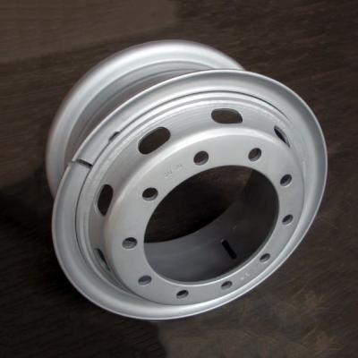 China Cheap price of 8.00-20 wheel steel steel wheel trucks for sale