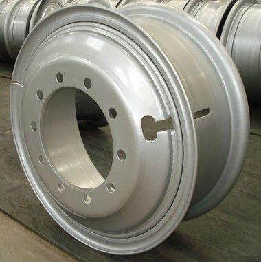 China Tube steel wheel 7.5-20 with high quality, many color for sale