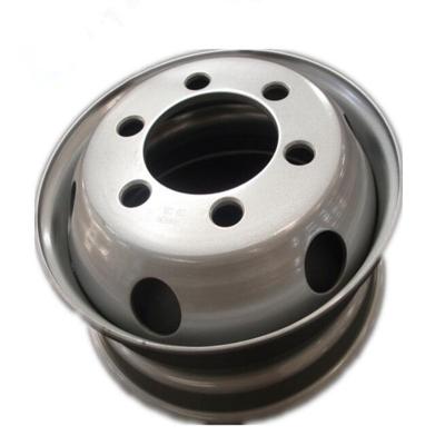 China 7.0-20 steel steel wheel for truck for sale