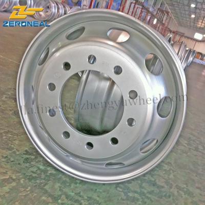 China Vehicle Steel Wheels 22.5 for sale