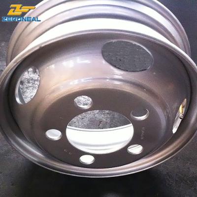 China Truck 17.5x5.25 Steel Wheel Steel Wheel for sale