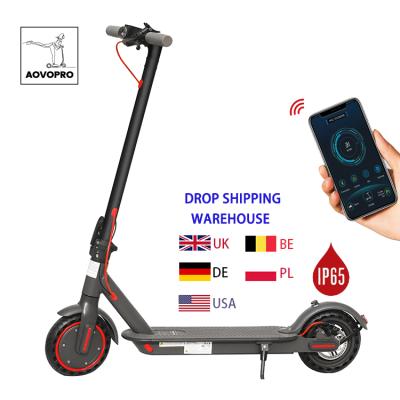 China LCD Display Screen + LED Light UK EU Poland Warehouse Running 350w Motor Hot Sales M365pro Waterproof Cheap Electric Scooter Foldable E-scooter For Kids adults for sale