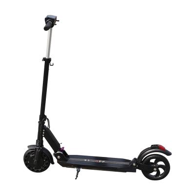 China 2020 Fashionable Unisex Folding Mini Standing Electric Scooter for sale