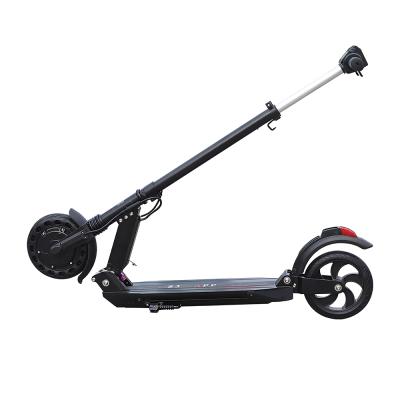 China Unisex Design 2 Wheel Lightweight Scooter Mini Electric Scooter for sale