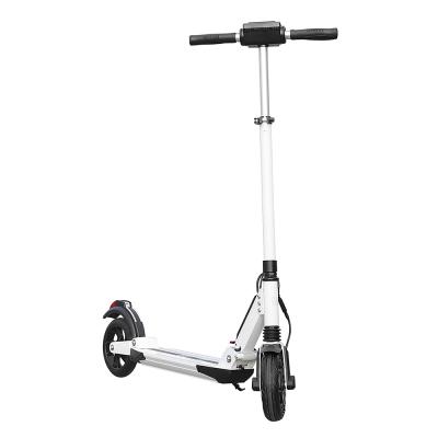 China Unisex adult city foldable electric scooter with powerful lithium battery for sale