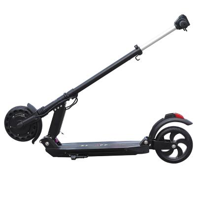 China High quality unisex powerful 350w motor adult foldable electric scooter for sale