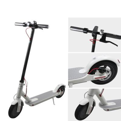 China Unisex Electric Scooter Two Wheel Electric Bicycle Scooter Bike Suppliers for sale