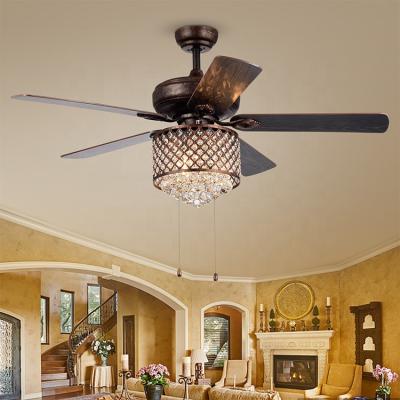 China D300*H150 mm Modern Design Ceiling Fan Lamp Low Price Decorative Lightweight Ceiling Fans AC Motor for sale