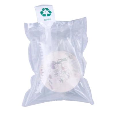 China Factory New Eco-friendly Buffer Cavity Inflatable Fruit Bag Double In Bag Anti-drop Protective Bubble Bags Cushion Shockproof Pouch for sale