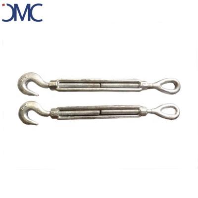 China Heavy Industry Wholesales Drop Forged US Carbon Steel Hook And Eye Type Lanterna for sale